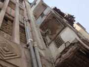 لیاری سمیت کئی علاقے خطرناک عمارتوں کا جنگل بن گئے