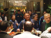 41 رکنی بنگلادیشی وفد مہمان نوازی کا لطف اٹھانے لگا