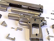 روائتی ہتھیاروں کا دور ختم‘ جلد تھری ڈی ہتھیار استعمال ہونگے