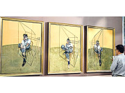 فرانسس بیکن کا فن پارہ 1424 ملین ڈالر میں نیلام