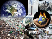 موسمیاتی تغیر ماحولیاتی آلودگی اور ہم