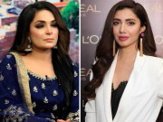 میرا نے خود کو ماہرہ سے زیادہ باصلاحیت اداکارہ قرار دیدیا
