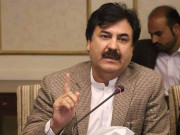وزیراعلیٰ کے خلاف اراکین اسمبلی نے کوئی گروپ نہیں بنایا شوکت یوسفزئی