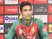 دو کیچ اگر نہ چھوڑتے تو میچ کا نتیجہ کچھ اور ہوتا بنگلا دیشی کپتان