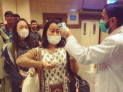 چین میں کرونا وائرس مسافروں کی اسکریننگ