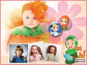 جیسے پھولوں کی ہو نگہبانی