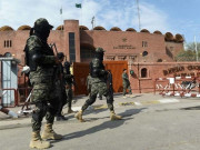 لاہور میں سخت حفاظتی اقدامات ہزاروں اہلکار مستعد