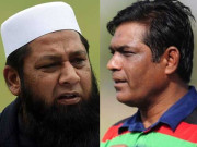 انضمام الحق اور راشد لطیف نے پہلے ٹی ٹوئنٹی کی پچ پر اعتراض کر دیا