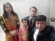 لیاری یونیورسٹی کے استاد کی حادثاتی موت سے 3 بچے تنہا رہ گئے