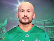 بگ بیش حارث کی جگہ لاہور قلندرزکے دلبر حسین میلبورن اسٹارزمیں شامل