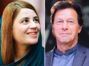 وزیر اعظم عمران خان کی مسکراہٹ بڑی قاتل ہے زرتاج گل