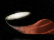 سائنسدانوں نے ’’ڈریکولا ستارہ‘‘ دریافت کرلیا