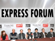 بلدیاتی الیکشن ضرور ہونگے سپریم کورٹ کا فیصلہ حقیقت پسندانہ ہے ایکسپریس فورم