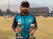 بطور کپتان پہلی سیریز میں کامیابی پر بہت خوش ہوں بابراعظم