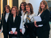 لبنان میں عرب دنیا کی پہلی خاتون وزیر دفاع مقرر