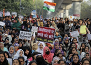 بھارت تقسیم کے خطرے سے دوچار