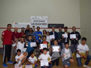 اسکواش پلیئرز نے دیارِغیر میں پاکستان کا نام روشن کردیا