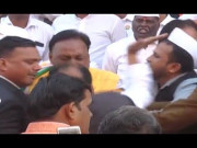 یوم جمہوریہ پر کانگریس رہنماؤں کی ایکدوسرے پر تھپڑوں کی بارش ویڈیو وائرل