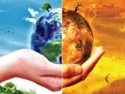 موسمیاتی تبدیلیاں عالمی معیشت کے لیے خطرہ