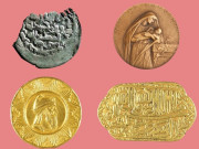 حکومتوں کے عروج وزوال کی کہانی سناتے قدیم سکے