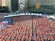 3 ہزار افراد نے مل کر 130 ٹن گوبھی کا سالن تیار کرلیا