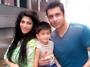 اداکارہ ثنا نے اپنے بیٹے کے لیے مانی منت پوری کردی