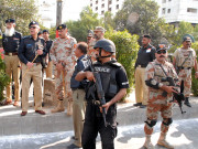 یوم عاشور پر شہر میں25ہزار اہلکار تعینات ہونگے