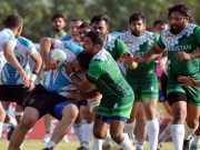 پاکستان ایشیاء رگبی مینز چیمپئن شپ کی میزبانی کرے گا