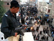 ضلع سانگھڑ میں23امام بارگاہیں انتہائی حساس قرار سخت حفاظتی انتظامات 