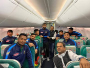 سیکیورٹی خدشات کو شکست محبتوں کے پھول سمیٹ کر ٹائیگرز کی واپسی