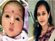 بھارت میں سفاک ماں نے اپنی 2 ماہ کی بیٹی کو قتل کرکے گٹر میں پھینک دیا