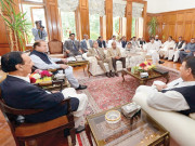 یکطرفہ کمیشن مسترد کرتے ہیں نئے صوبوں کا معاملہ موخر کیا جائے ن لیگ 