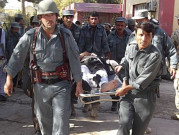 افغانستان میں 3 بم دھماکے 3 بچے اور ایک اتحادی فوجی ہلاک