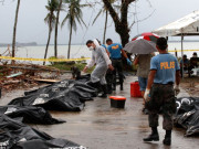 آسٹریلیا نے فلپائن کے طوفان متاثرین کی امداد 30 ملین ڈالر کردی