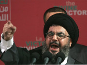 کیری نے ایران پر نئی پابندیوں کی مخالفت کردی معاہدہ نہ ہوا تو جنگ چھڑ سکتی ہے حسن نصر اللہ