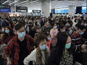 ناول کورونا وائرس کے خلاف چینی سماج کا اتحاد