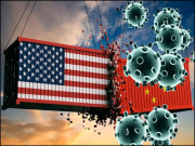 چین کے خلاف ’’انفارمیشن وارفیئر‘‘ اور ووہان وائرس