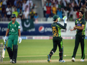 سہیل تنویر پر ڈی ویلئیرز کو آؤٹ کرنے کے بعد پویلین جانے کا اشارہ کرنے پر جرمانہ
