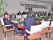 اقتصادی رابطہ کمیٹی کا اجلاس ترک کمپنی کارکے سے تصفیہ معاہدے کی منظوری