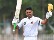 عابد علی بنگلا دیش کے خلاف پہلے ٹیسٹ میں بھی سنچری اسکور کرنے کیلیے پرعزم