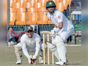 بابر اعظم اور شان مسعود نے فارم کی جھلک دکھا دی