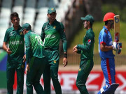 افغانستان کو شکست دیکر پاکستان انڈر 19 ورلڈ کپ کے سیمی فائنل میں پہنچ گیا 