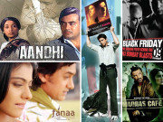 مووی بدنام ہوئی بولی وڈ کی متنازعہ فلمیں