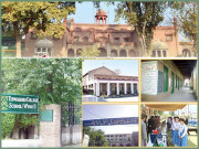 پشاور کی تاریخی درس گاہیں