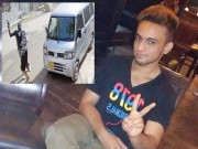 ڈاکوؤں نے بہن کے سامنے بھائی کو گولی مار دی