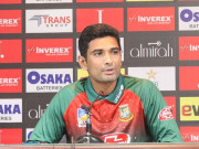 ناکامی پر بنگلادیشی کپتان کو بزدلی کے طعنے ملنے لگے