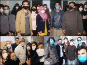 ووہان وائرس پاکستانی طلبا کے والدین تسلی رکھیں