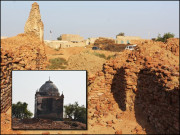 بہمن آباد سے عربوں کے دارالحکومت منصورہ تک