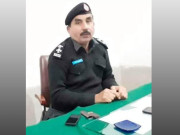 بنوں میں منشیات فروشوں سے مقابلے کے دوران ایس ایچ او شہید