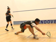 سی این ایس اسکواش 15 غیر ملکی پلیئرز ایکشن میں نظر آئیں گے